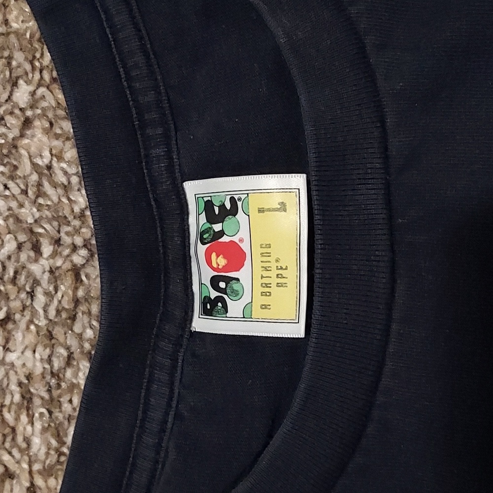 BAPE T-shirt - Picture 3 of 8